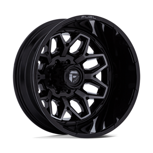 FLUX DRW 20X8.25 8X6.5 -265 RBL (R)