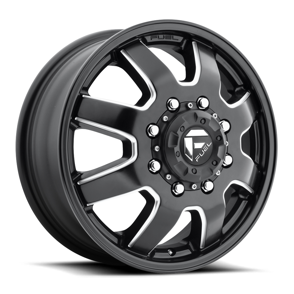 MAVERICK DRW 17X6.5 8X6.5 +116 NBD (DF)
