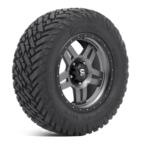 Fuel Tires GRIPPER MT 345/75R17 131Q 36.8