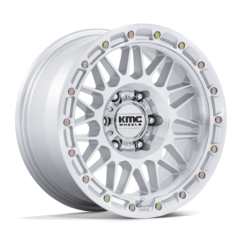 ATTACK 17X8.5 6X4.5 66 +25 G-SLV-MCH