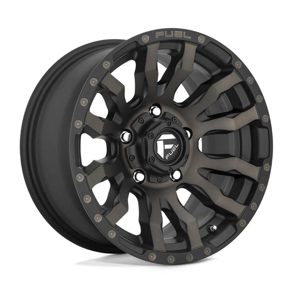 BLITZ 16X8 5X5.5 108 MBT +01