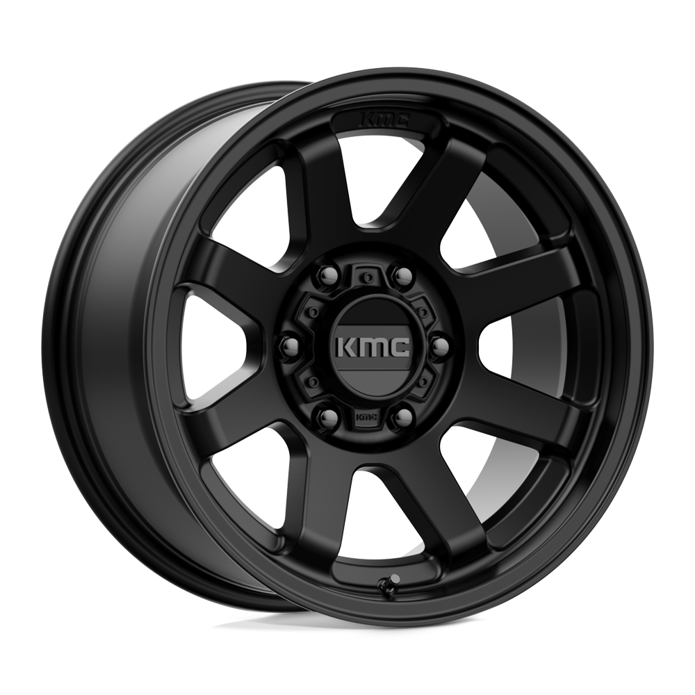 KM723 TRAIL 17X8.5 6X120 66.9 S-BLK +0