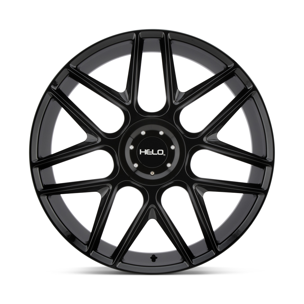 HE912 18X8 6X120 G-BLK 40MM