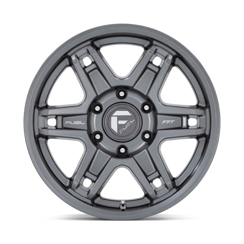 Fuel 1PC D838 SLAYER wheel