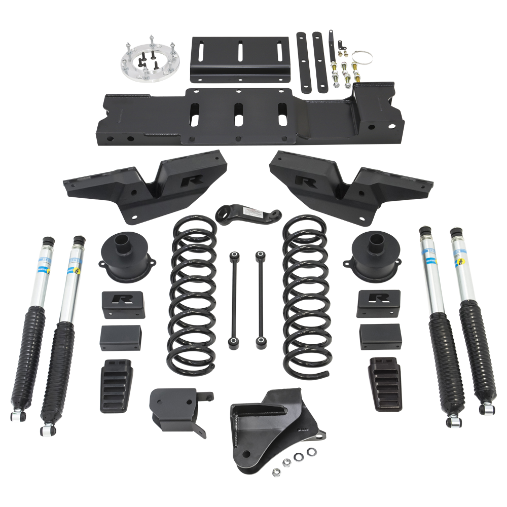 ReadyLift 49-1961 - HD Lift Kits