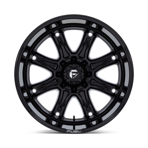 DARKSTAR 22X9 BLANK 78 +1 G-BLK MILL