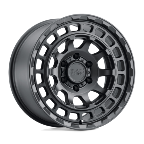 Black Rhino Hard Alloys CHAMBER wheel