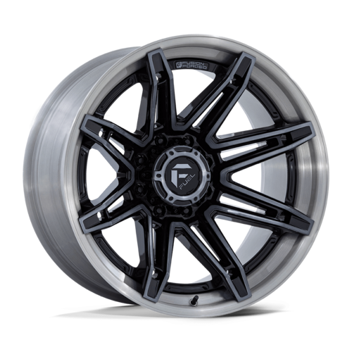 BRAWL 24X12 8X170 125 -44 G-BLK BRDT