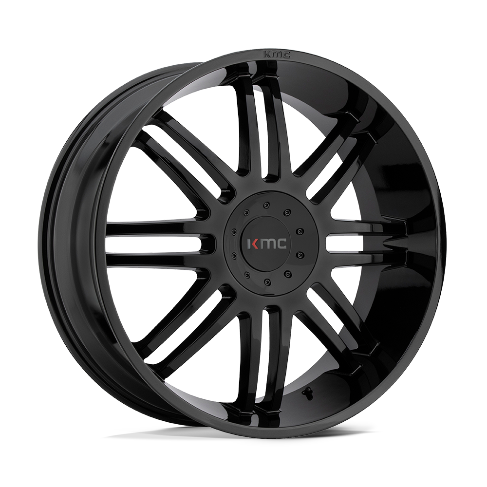KM714 22X9.5 6X135/5.5 G-BLK 30MM