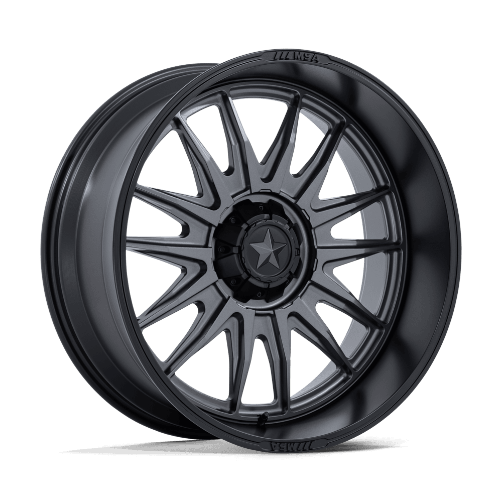 COMMANDER UTV 24X10 5X4.5 -25 GUN-MB