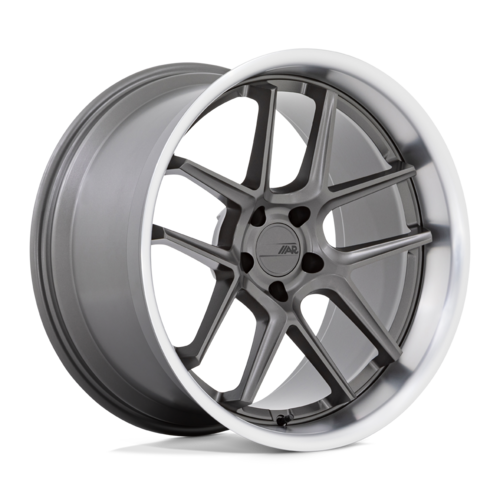 AR942 20X11 5X115 M-GNMTL MACH-LP 22MM