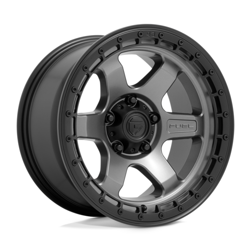 Fuel 1PC D752 BLOCK wheel