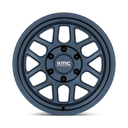 MESA FORGED MB 17X8.5 6X135 MTL-BLUE +0