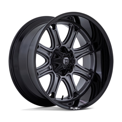 Fuel 1PC DARKSTAR wheel