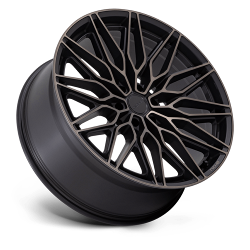 CALABRIA 6 22X9.5 6X135 87 +30 MBLK-DT