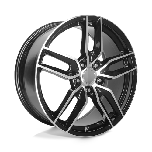 PR160BM 20X10 5X4.75 70.3 GBLK MCH-SP 79