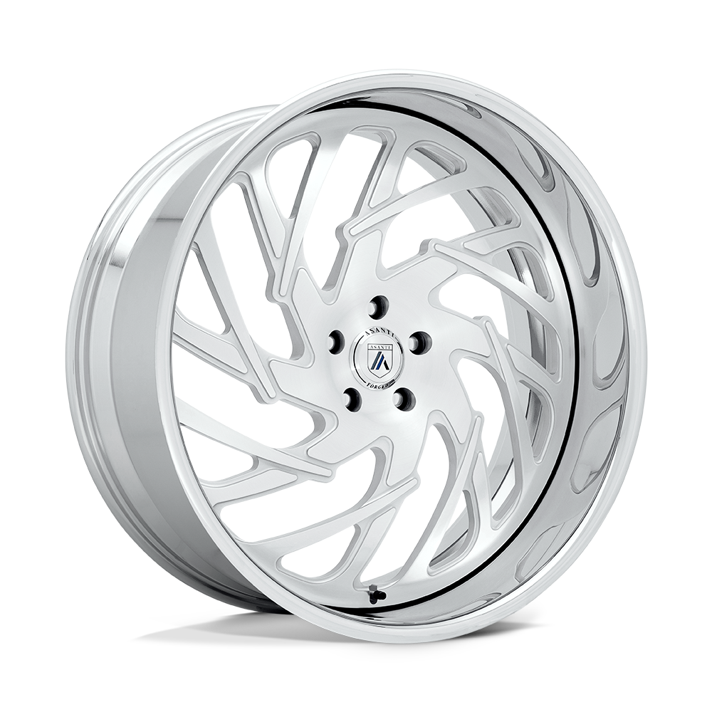AF864 2PC 24X10 6X5.5 27 BRUSHED RIGHT