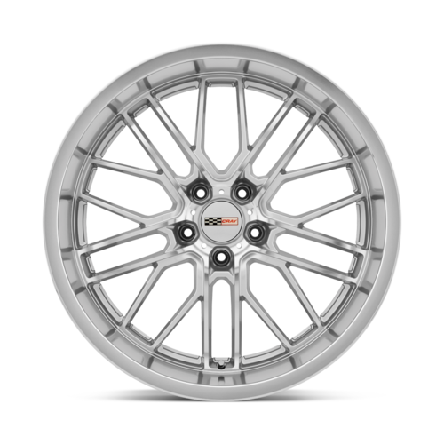 CR EAGLE 19X10.5 5X4.75 +69 70 SLV MR FC