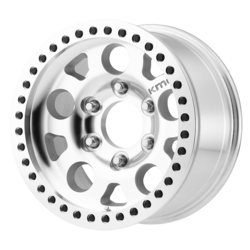 MACHINED