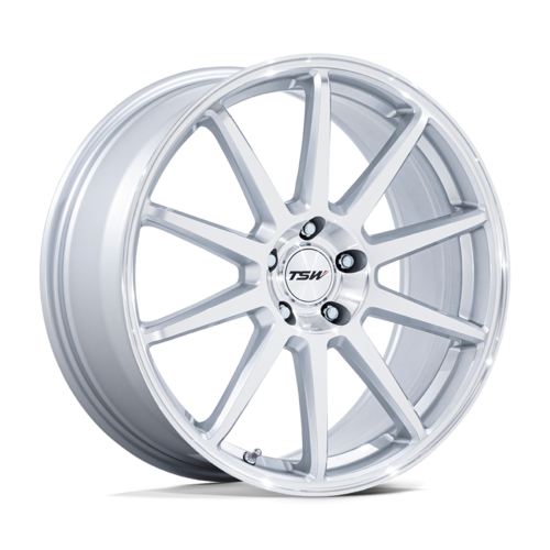 CANARD 19X10.5 5X120 74 +35 SLV-MCH