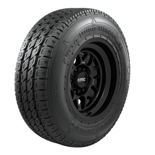 Nitto DURA GRAP 265/60R18 110H SL 30.6