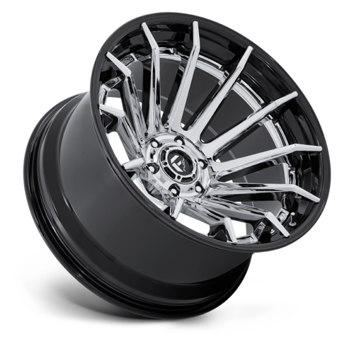 BURN 24X12 6X135 87 -44 CHR G-BLK