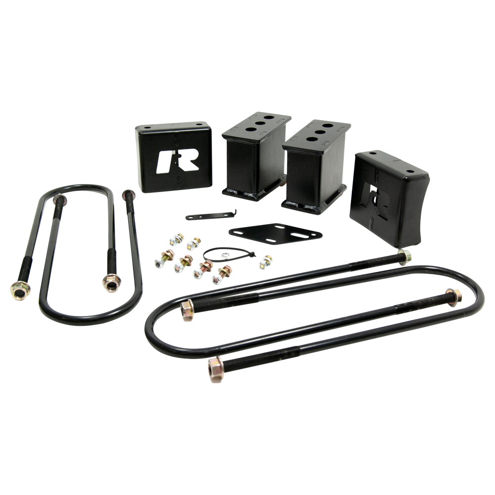 ReadyLift 26-19500 - Rear Block Kits