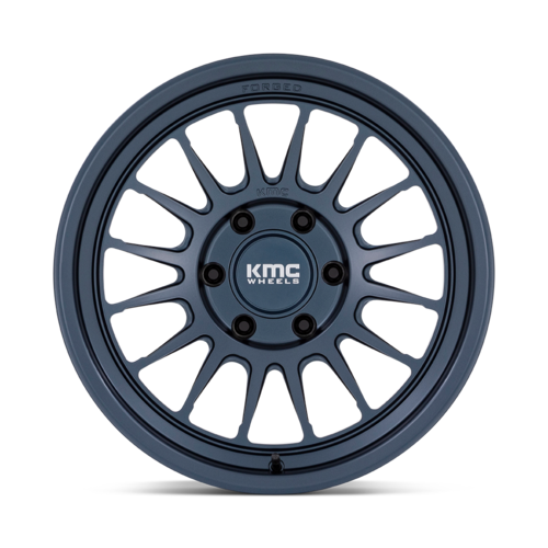 IMPACT FRGD MB 17X8.5 6X5.5 -10 MTL-BLUE