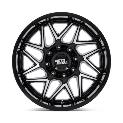 TURBINE 20X10 8X180 124 -18 G-BLK-MCH