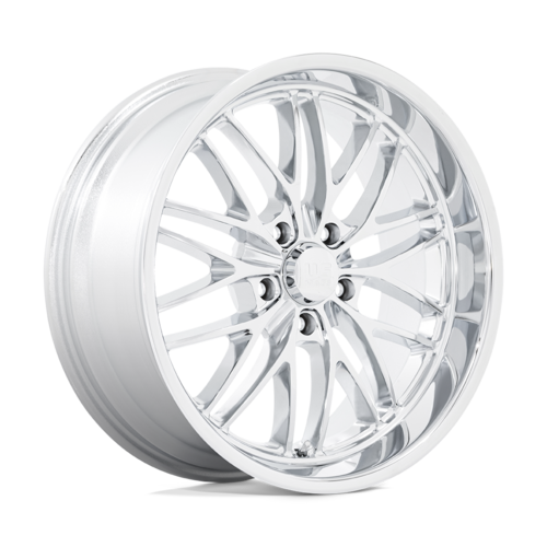 US Mag 1PC SANTA CRUZ 22X9 +15MM 5X127 CHROME