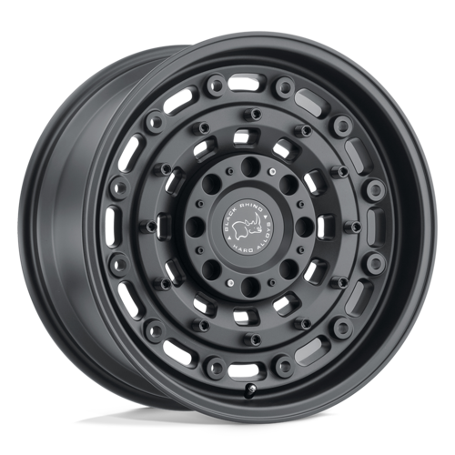 BR ARSENAL 18X9.5 BLANK 72 TX-MBLK +0