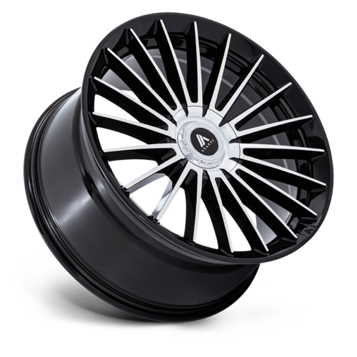 VICEROY 20X10.5 5X4.25/112 72 +45 BLK-MC