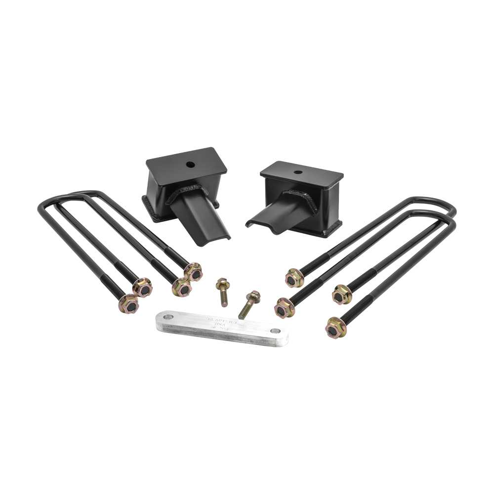 ReadyLift 66-2741 - Rear Block Kits