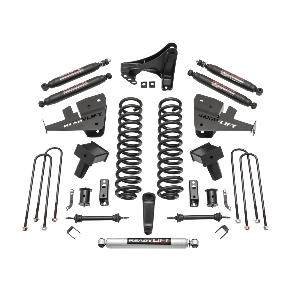 ReadyLift 49-2767 - HD Lift Kits