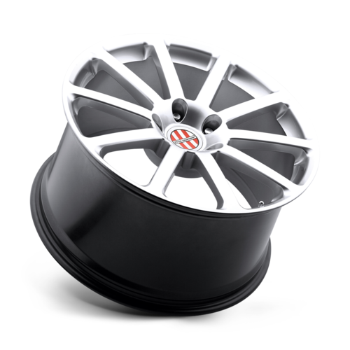 VI ZEHN 19X11 5X130B +36 71 HYPER SLVR