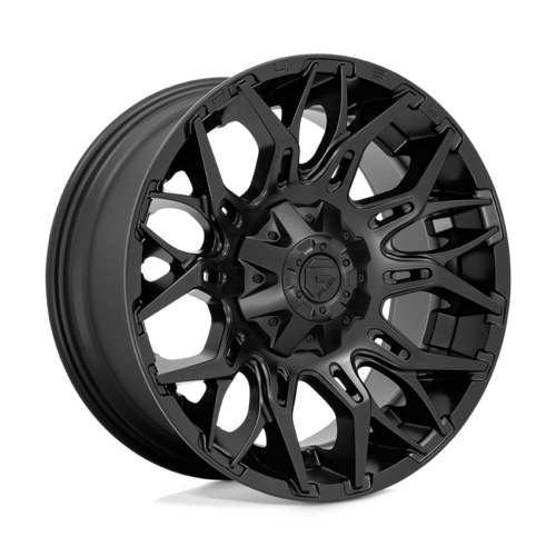Fuel 1PC D772 TWITCH wheel