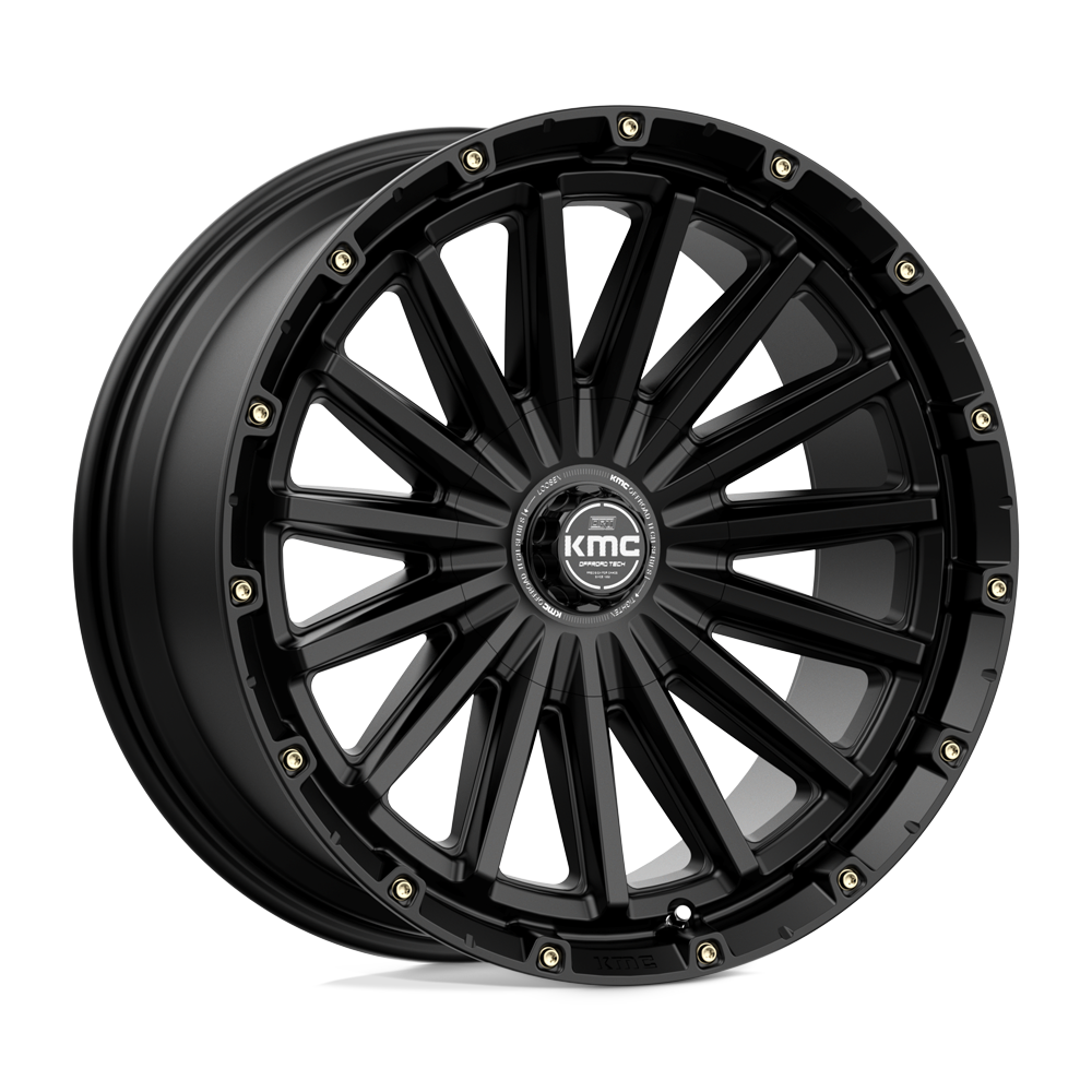 KM102 20X9 6X135/5.5 S-BLK 00MM