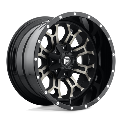 Fuel 1PC D561 CRUSH 17” X 9”