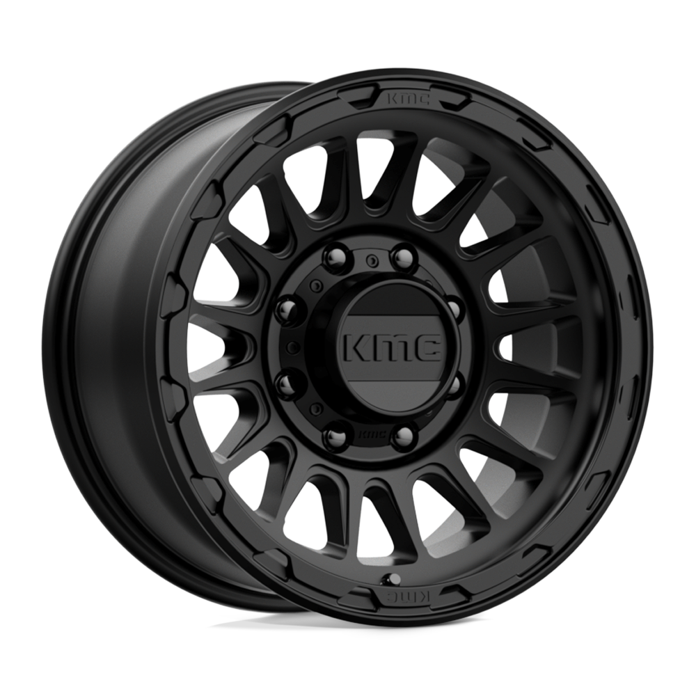 KM542 17X8.5 8X170 S-BLK 00MM