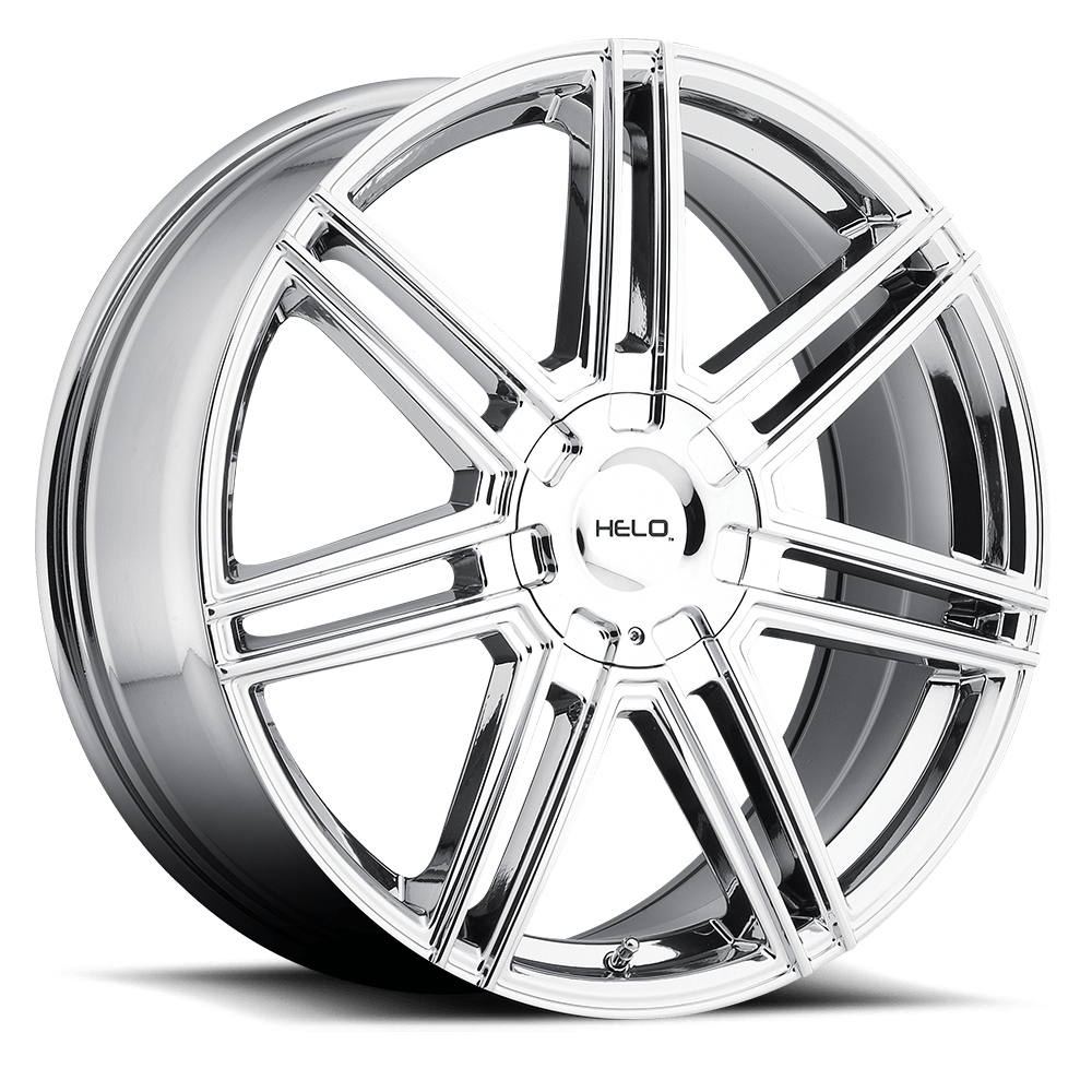 HE884 16X7 5X100/110 PVD 45MM