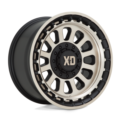 XD856 20X10 BLANK S-BLK BRZTCC -18 (0-0)