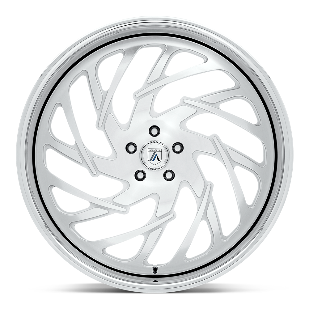 AF864 2PC 24X10 6X5.5 27 BRUSHED RIGHT