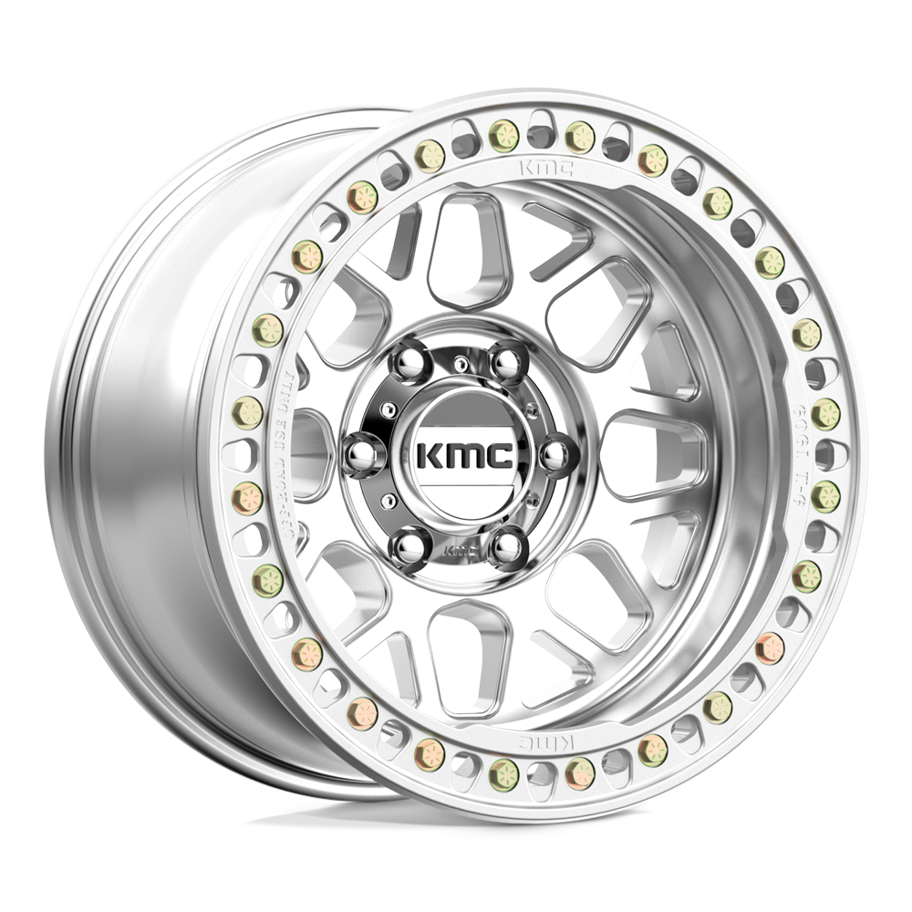 GRENADE CRAWL BL 17X9 6X135 MACH -38