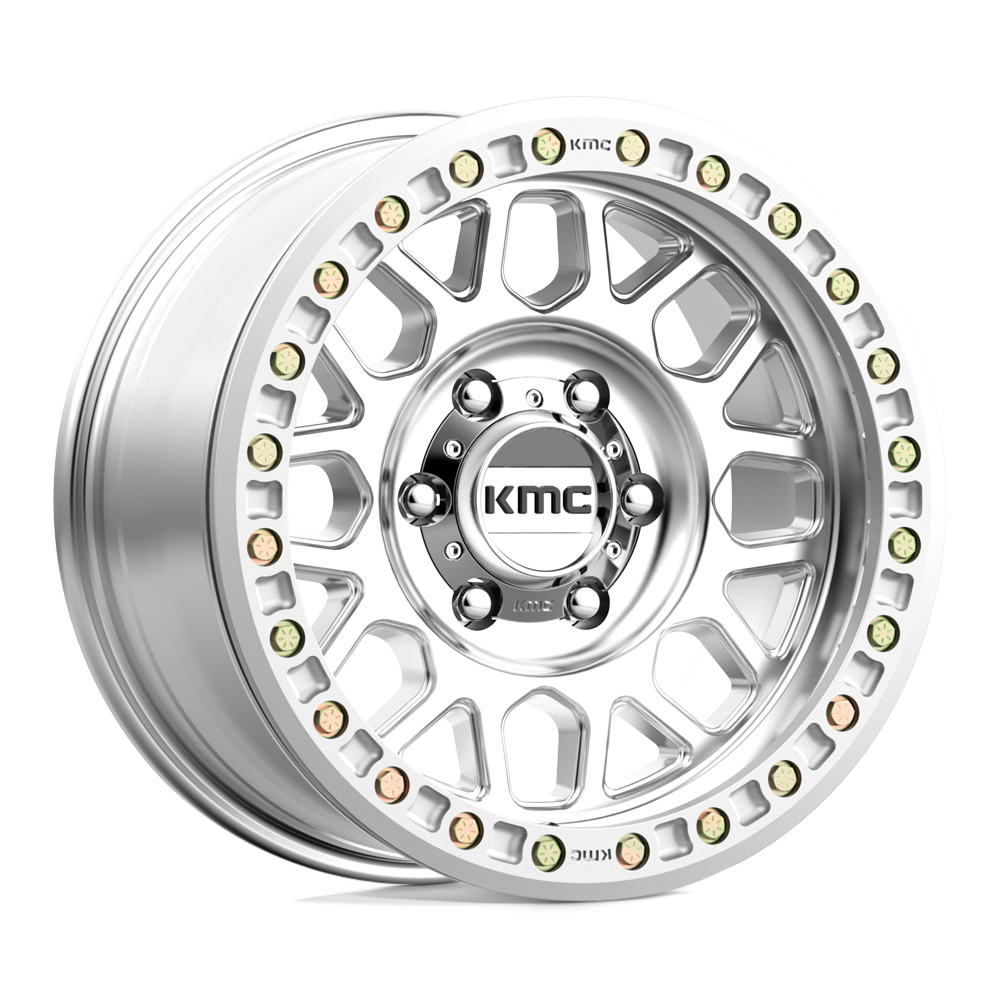 GRENADE DESERT BL 17X8.5 6X6.5 MACH +0
