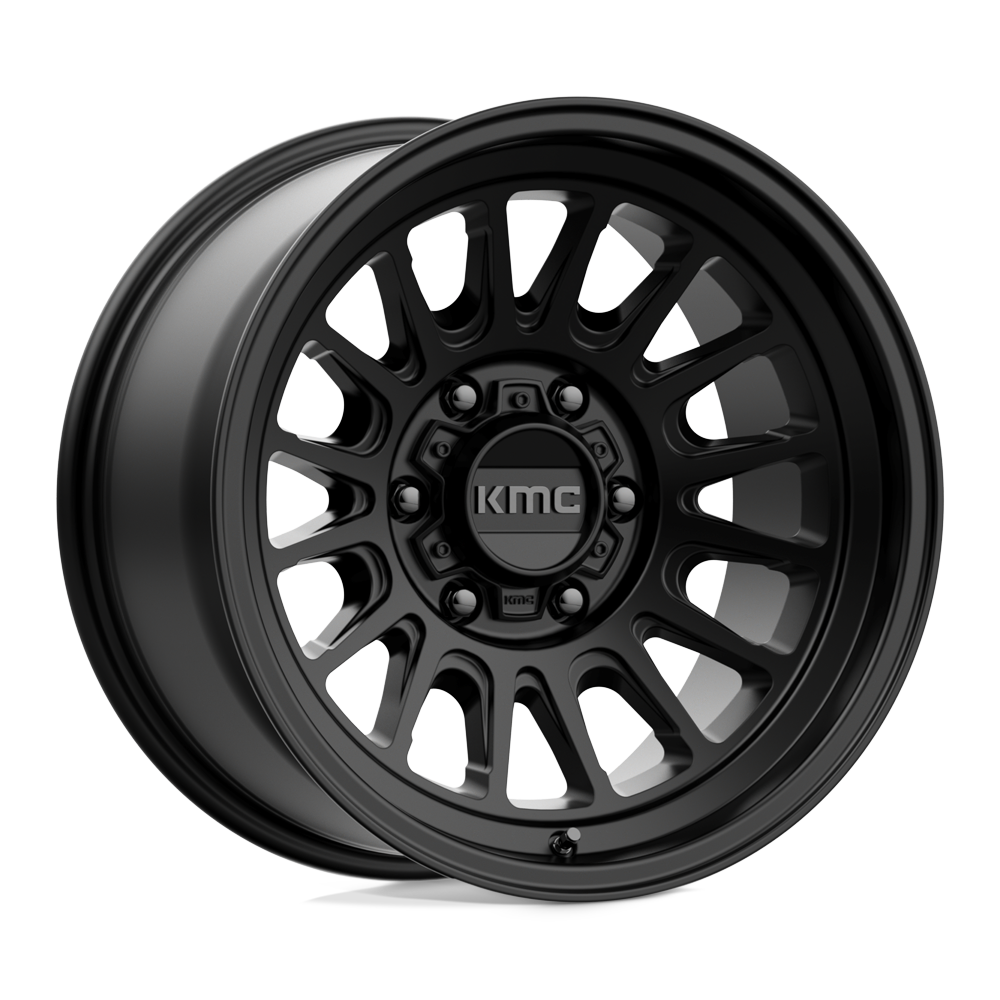 KM724 IMPACT OL 17X8.5 6X120 S-BLK +0