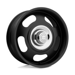 SATIN BLACK