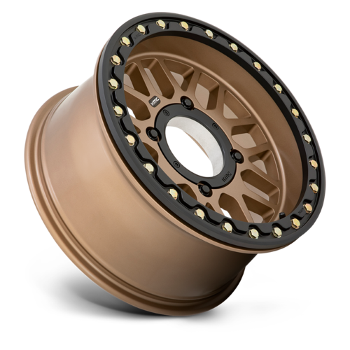 GRENADE UTV BL 15X6 4X137 S-BRONZE 38MM