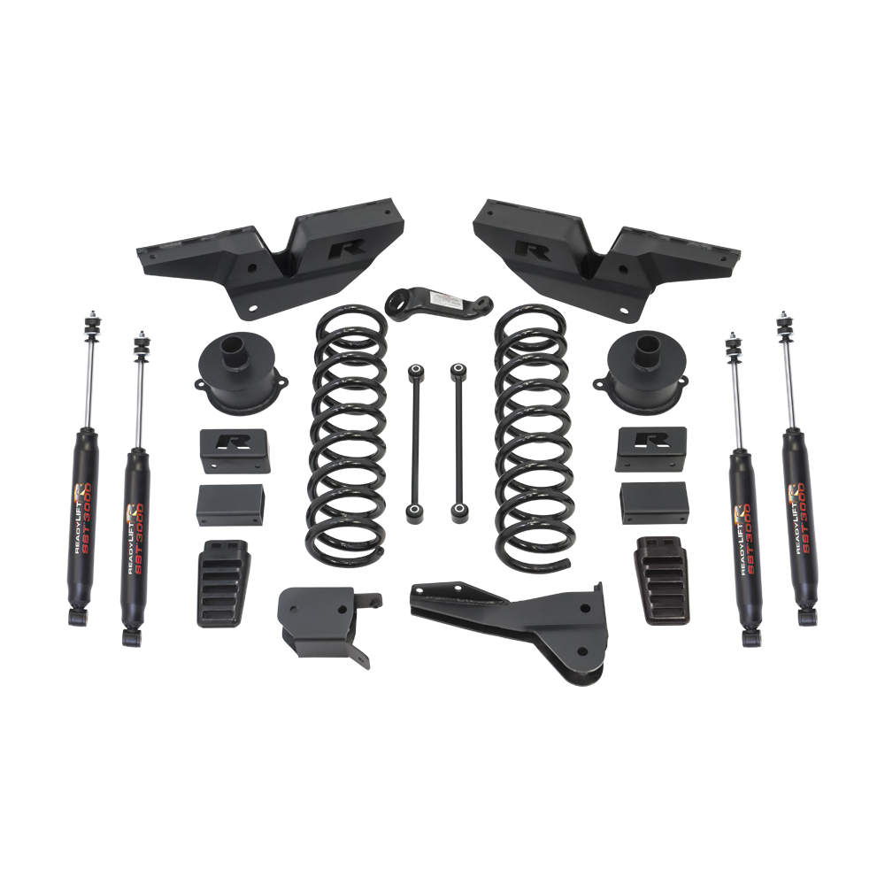 ReadyLift 49-1630-K - HD Lift Kits