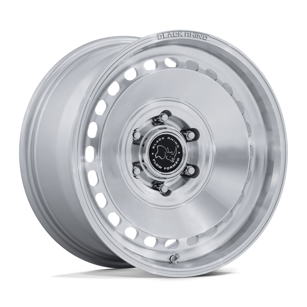 BASIN 17X8.5 6X4.5 66 +25 G-SLV-MCH