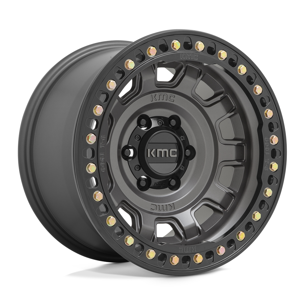TANK BL 17X9 5X5.0 ANTH -38